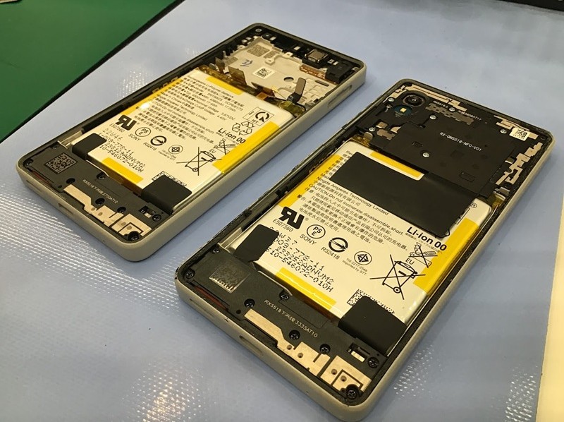 Xperia ACEⅢの修理ならウィング上大岡店まで！